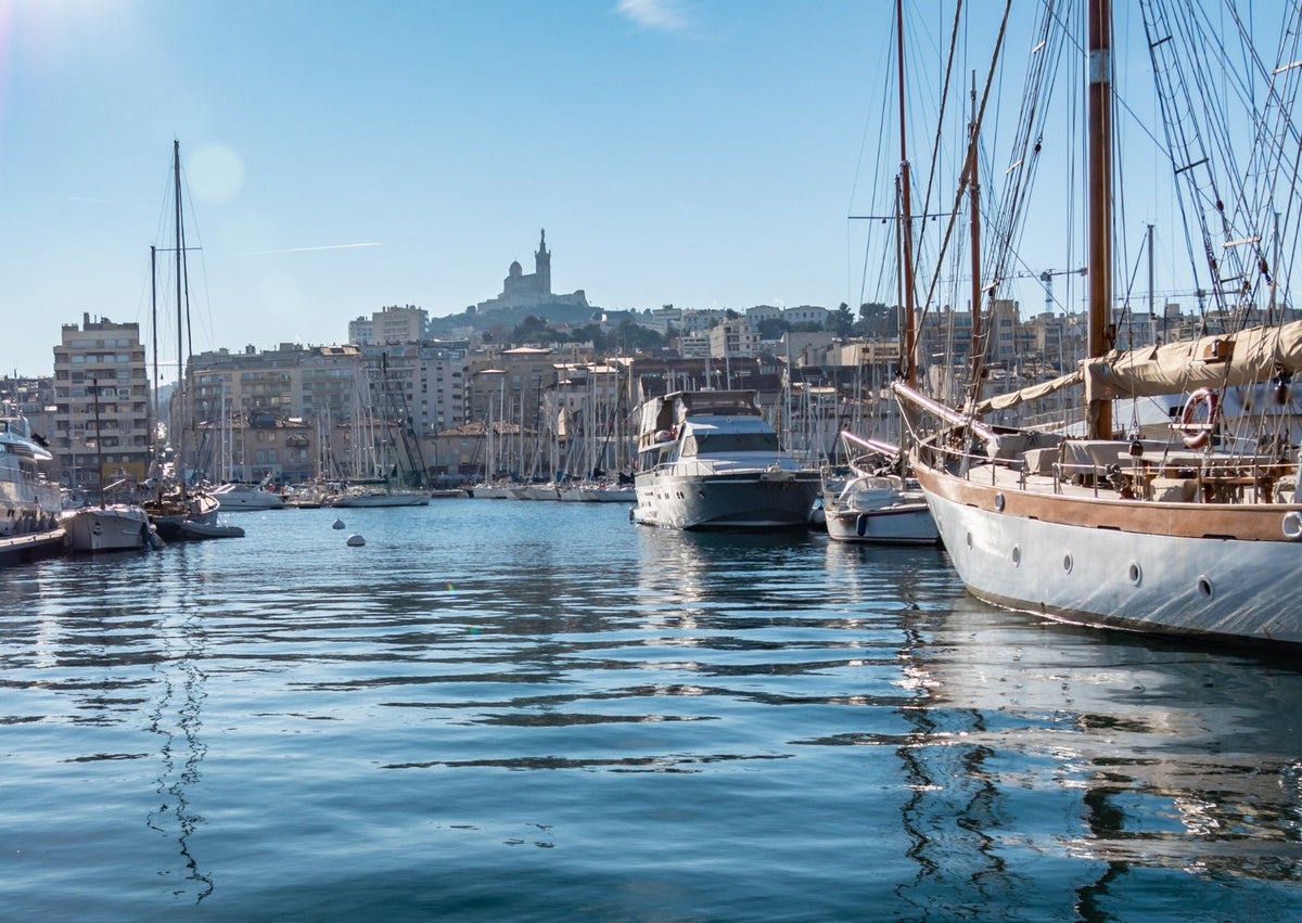 Lancement d'AIGO | Skincare homme fabriqué à Marseille Image