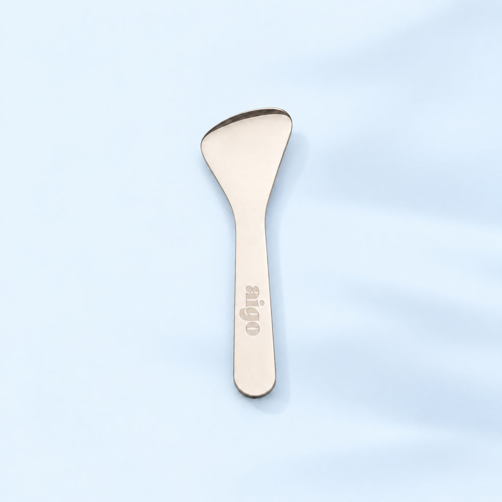 Cuillere application masque visage | AIGO