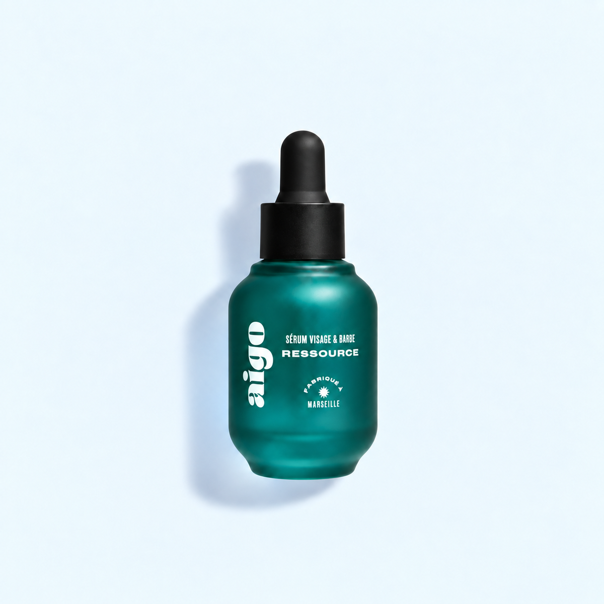 Serum visage homme aux algues marines | RESSOURCE