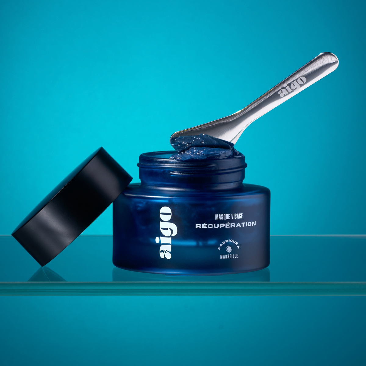 Cuillere application masque visage | AIGO