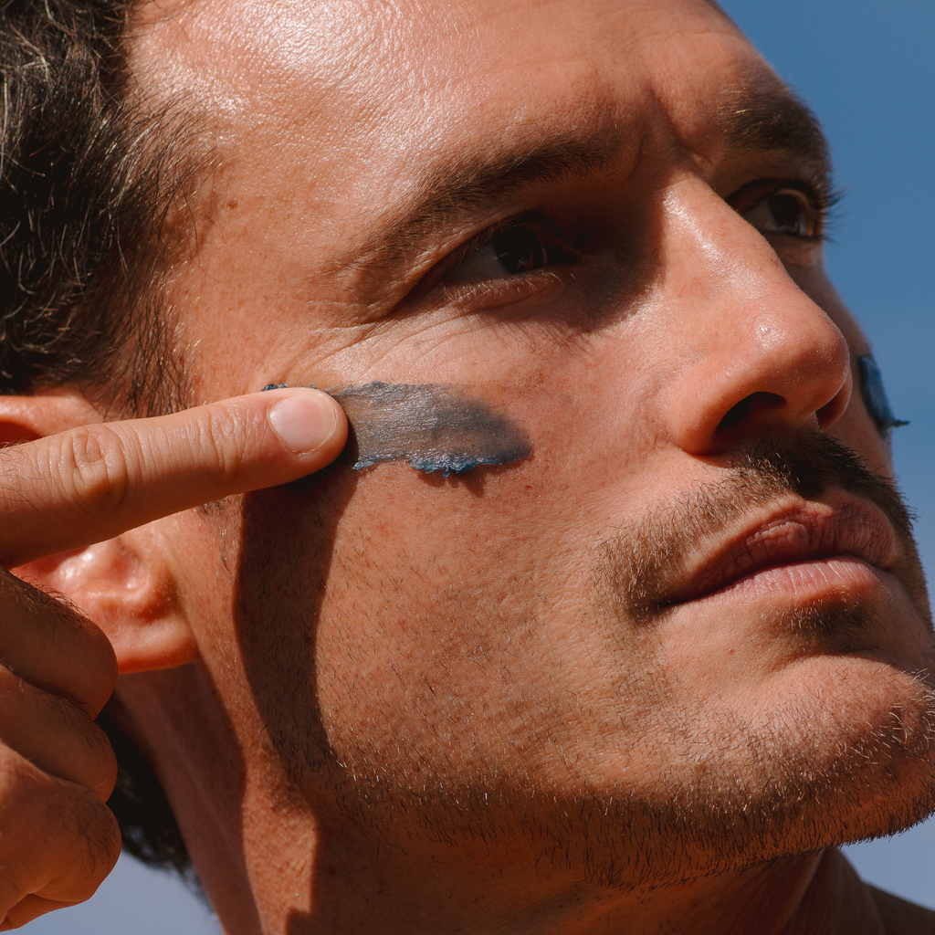 Masque visage homme aux actifs marins | RÉCUPÉRATION