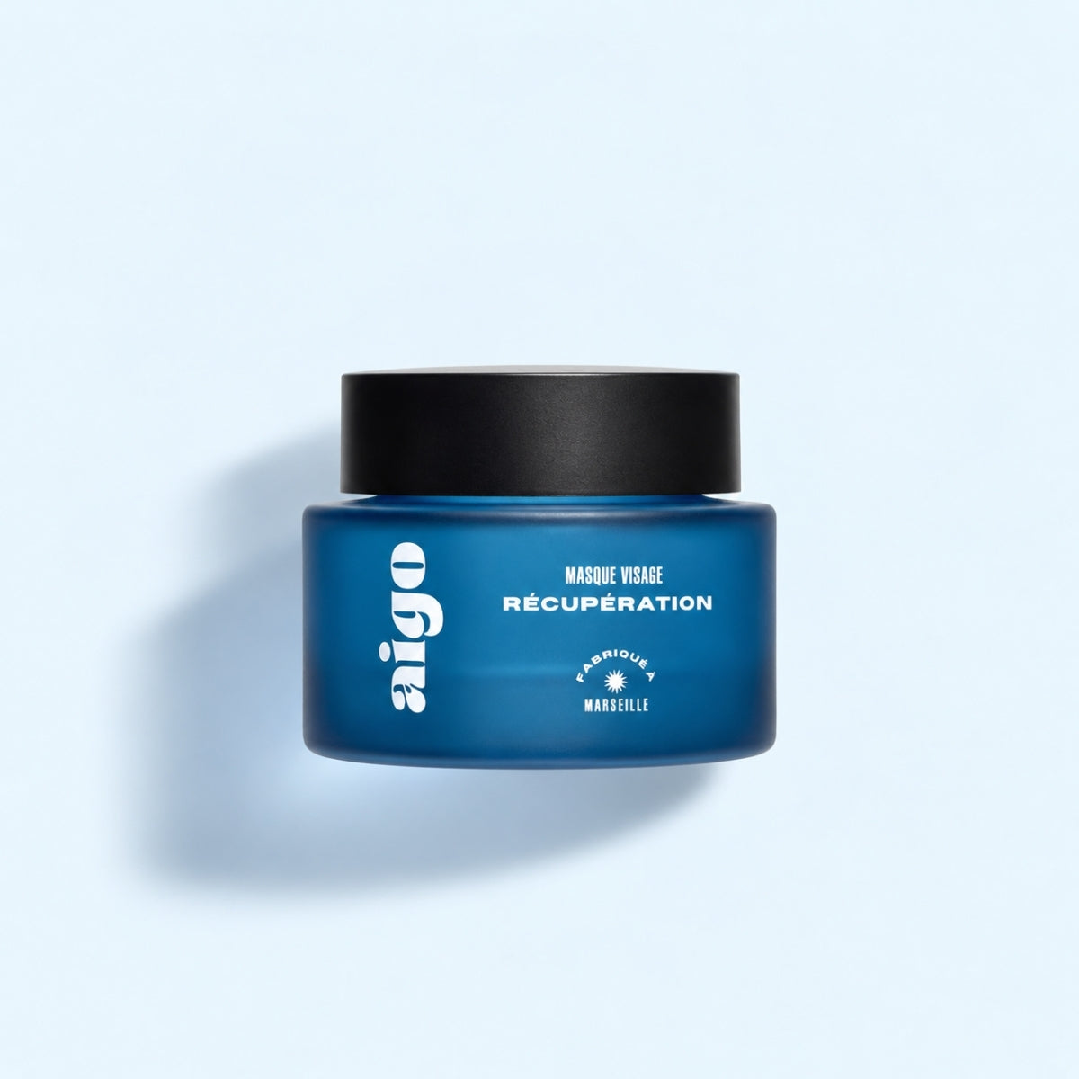 Masque visage homme aux actifs marins | RÉCUPÉRATION