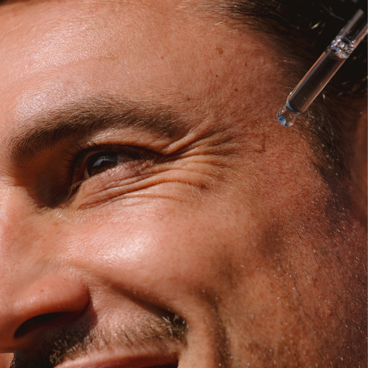 Serum visage homme aux algues marines | RESSOURCE